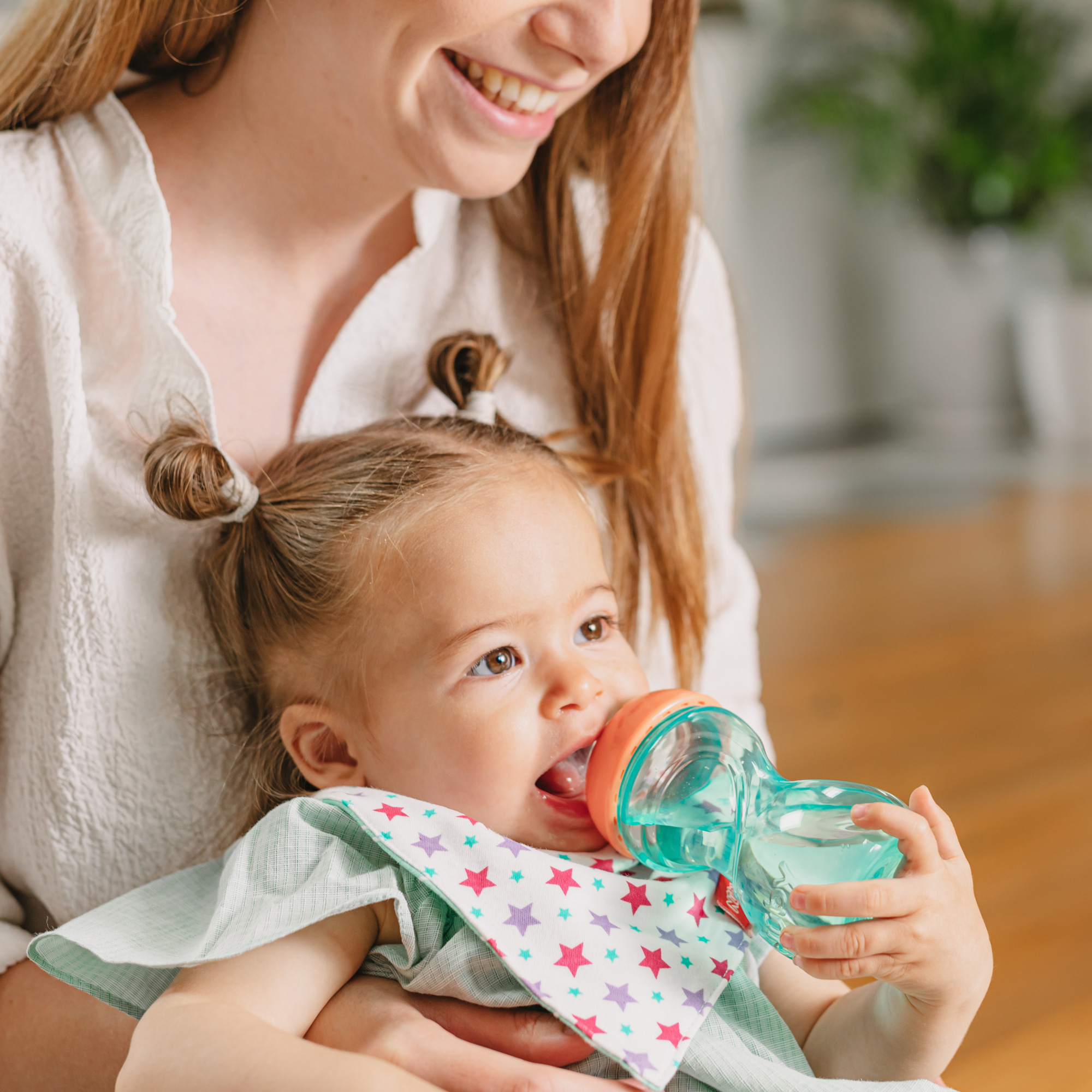 The Best Sippy Cup, According to a Real Mom and Baby