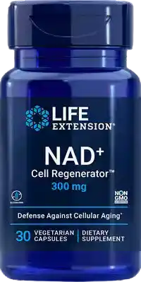  Life Extension NAD+ Cell Regenerator