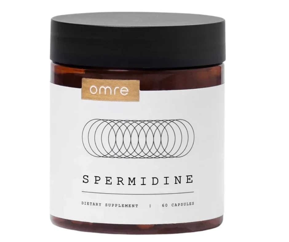omre spermidine