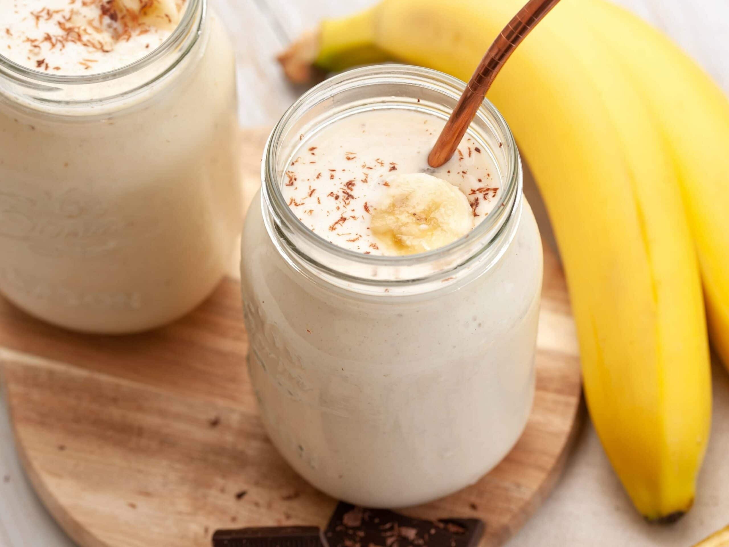 banana hangover smoothie