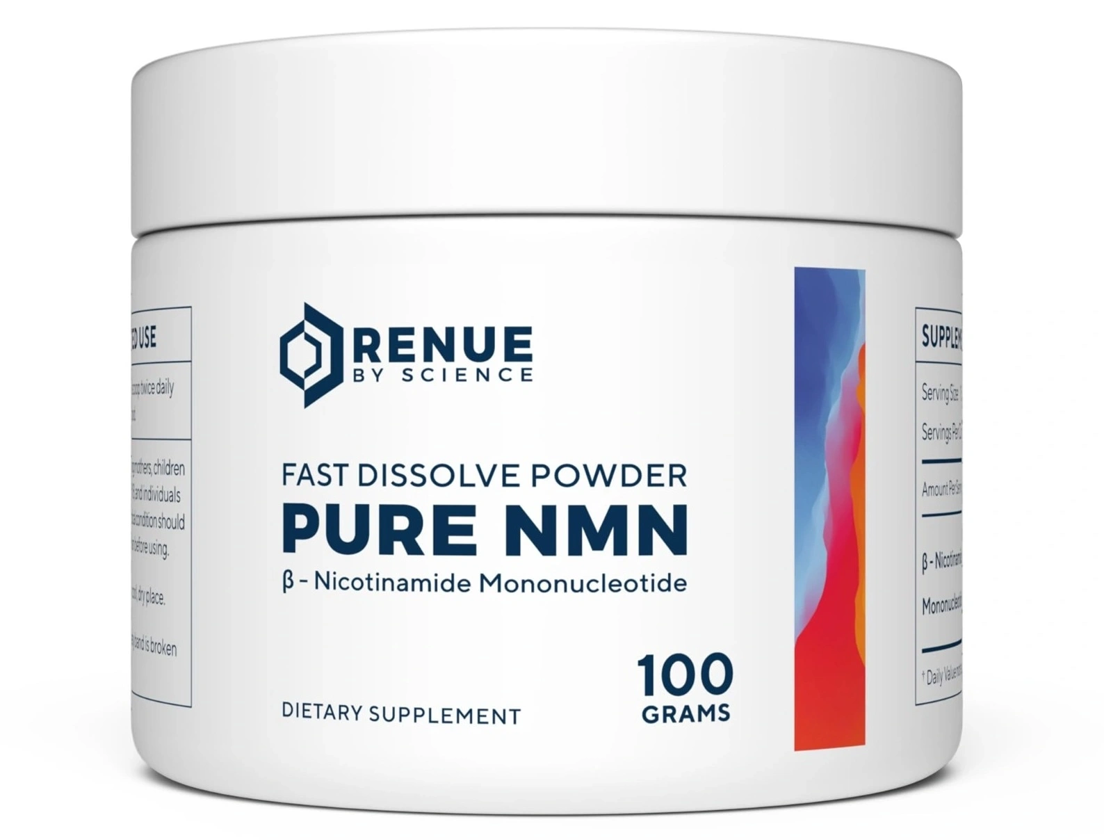 RENUE BY SCIENCE – Pure NMN Sublingual Powder