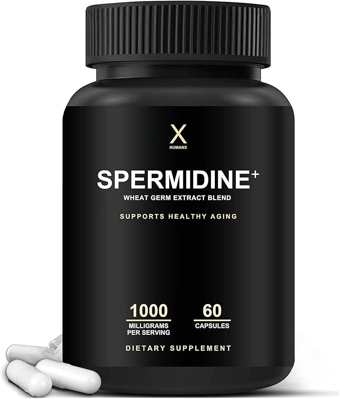 HUMANX spermidine