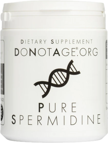 donotage spermidine