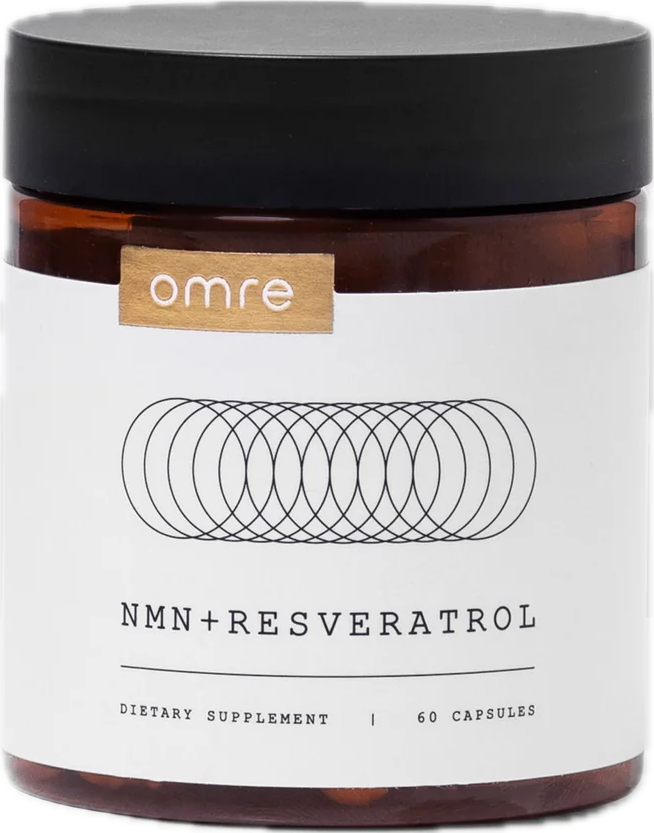 nmn and resveratrol