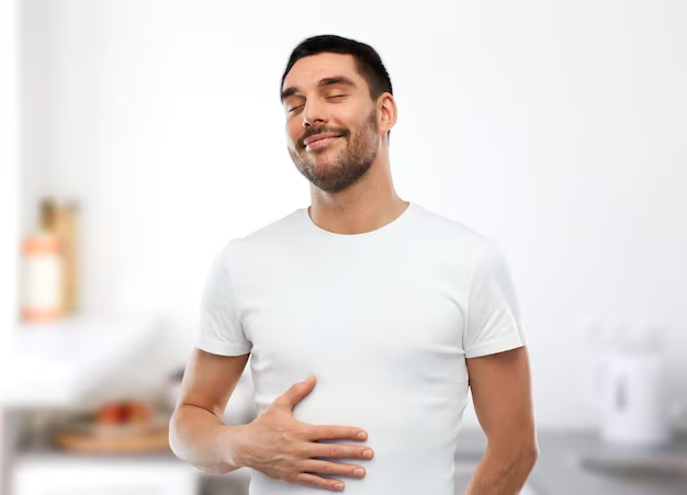 digestive and immune health for men over 40s