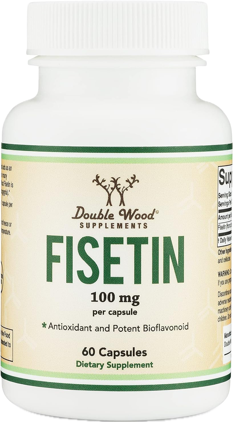 Double Wood Fisetin