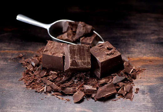 dark chocolate anti oxidant