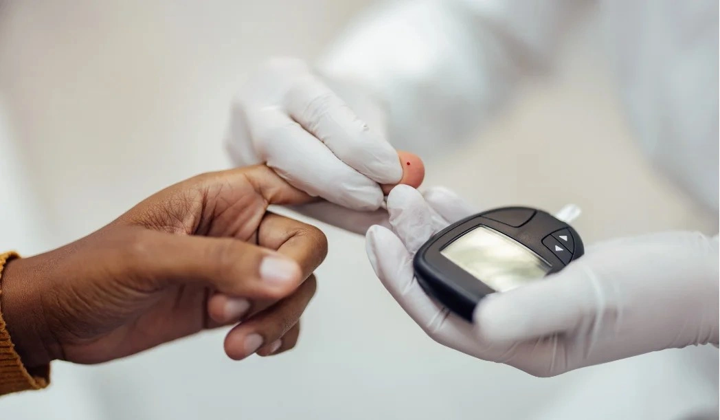 blood sugar regulation with spermidine