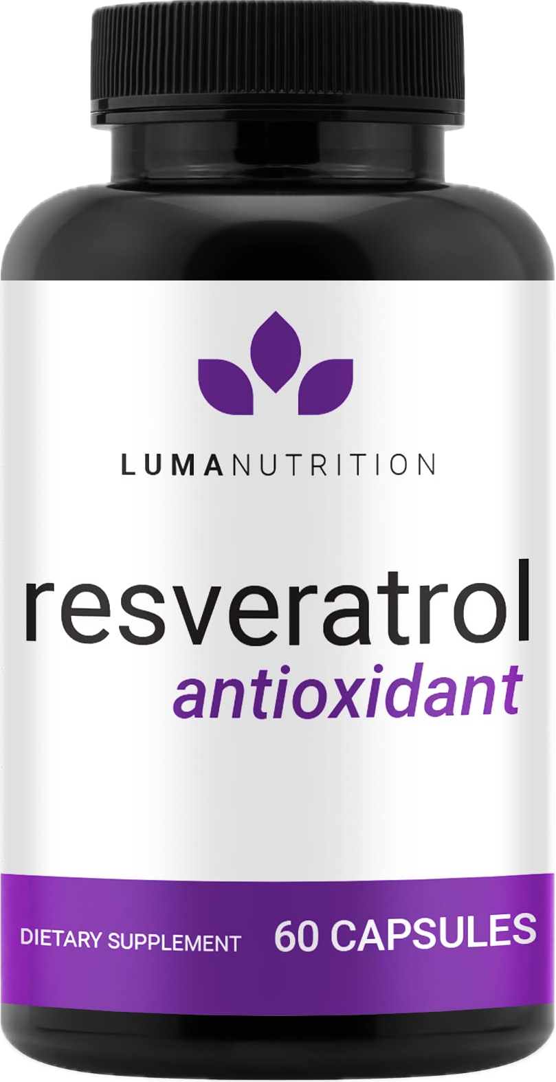 Luma Nutrition High Purity Resveratrol 