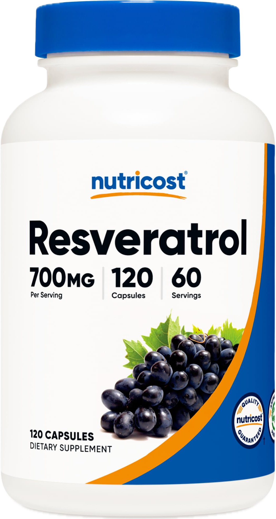  Nutricost Resveratrol