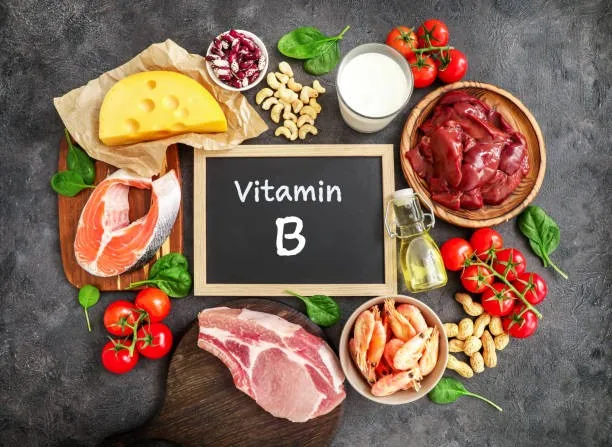 foods rich in vitamin B