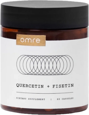 Omre Quercetin + Fisetin