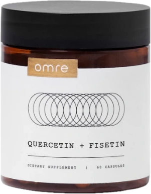 Omre Quercetin + Fisetin