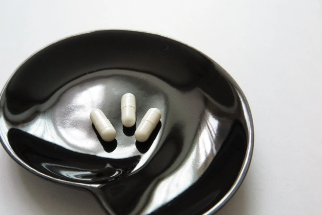 Spermidine dosage