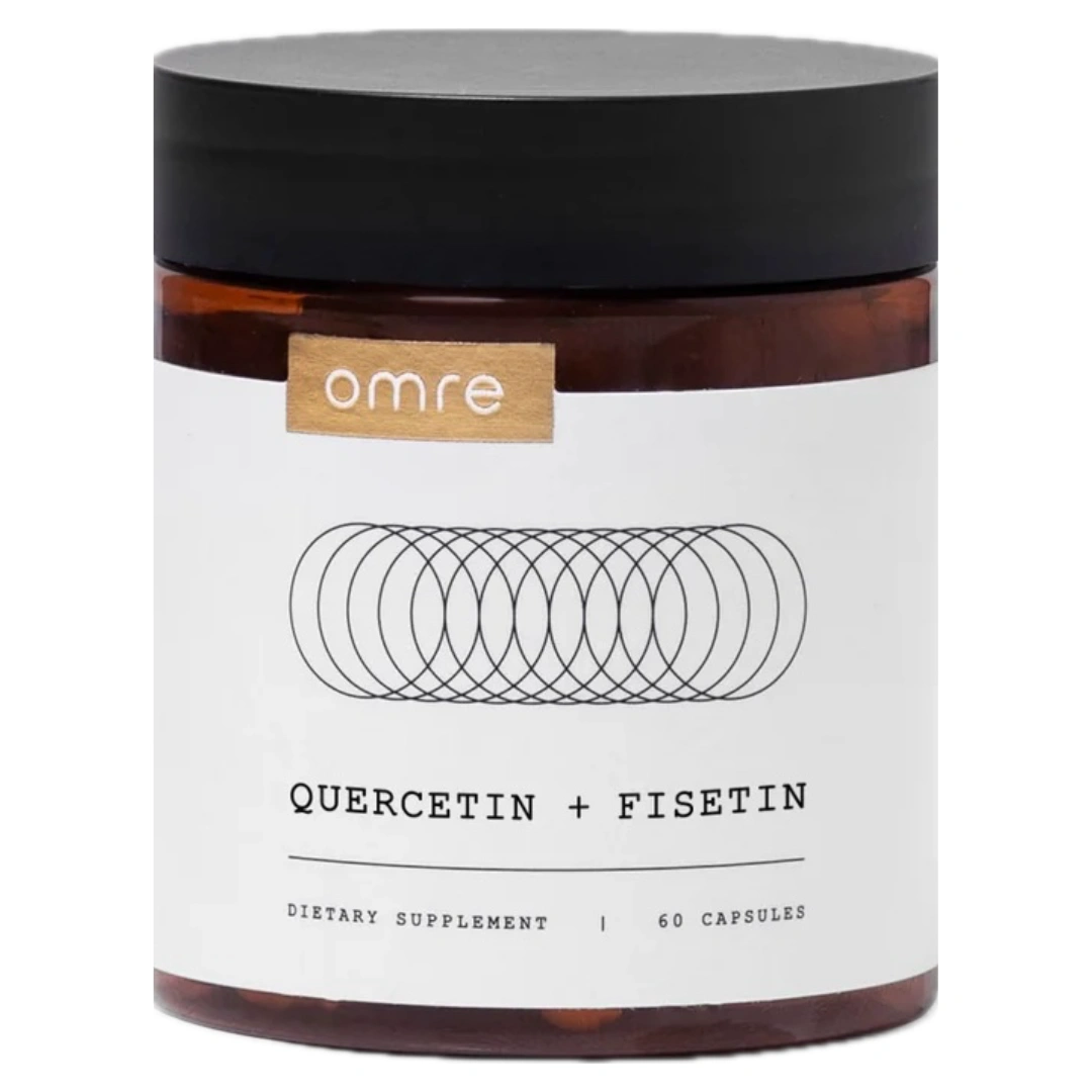 OMRE Quercetin + Fisetin