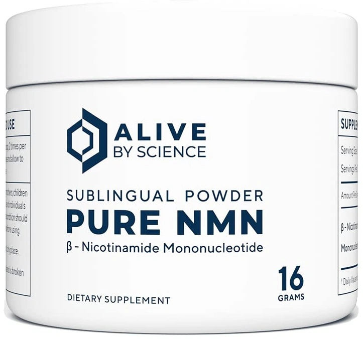 Alive by Science