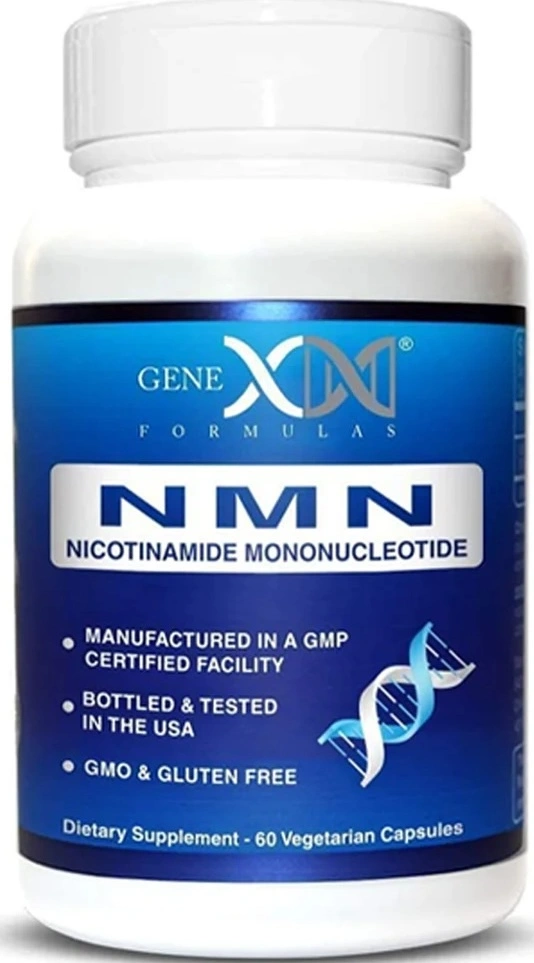 Genex NMN Capsules