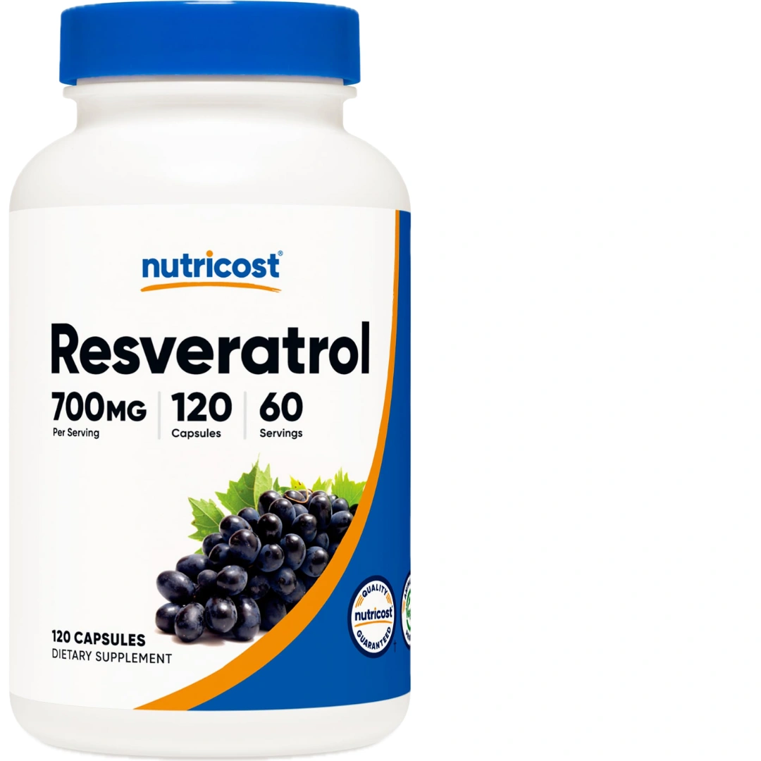 Nutricost Resveratrol