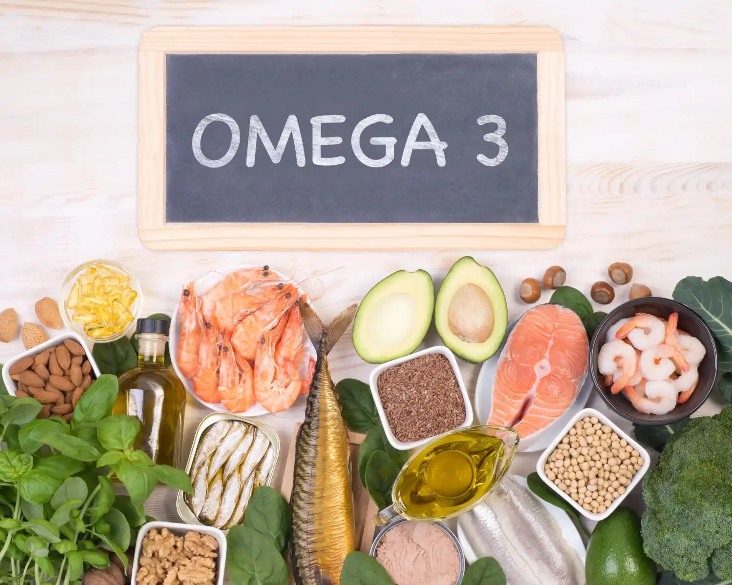 omega 3 fatty acids