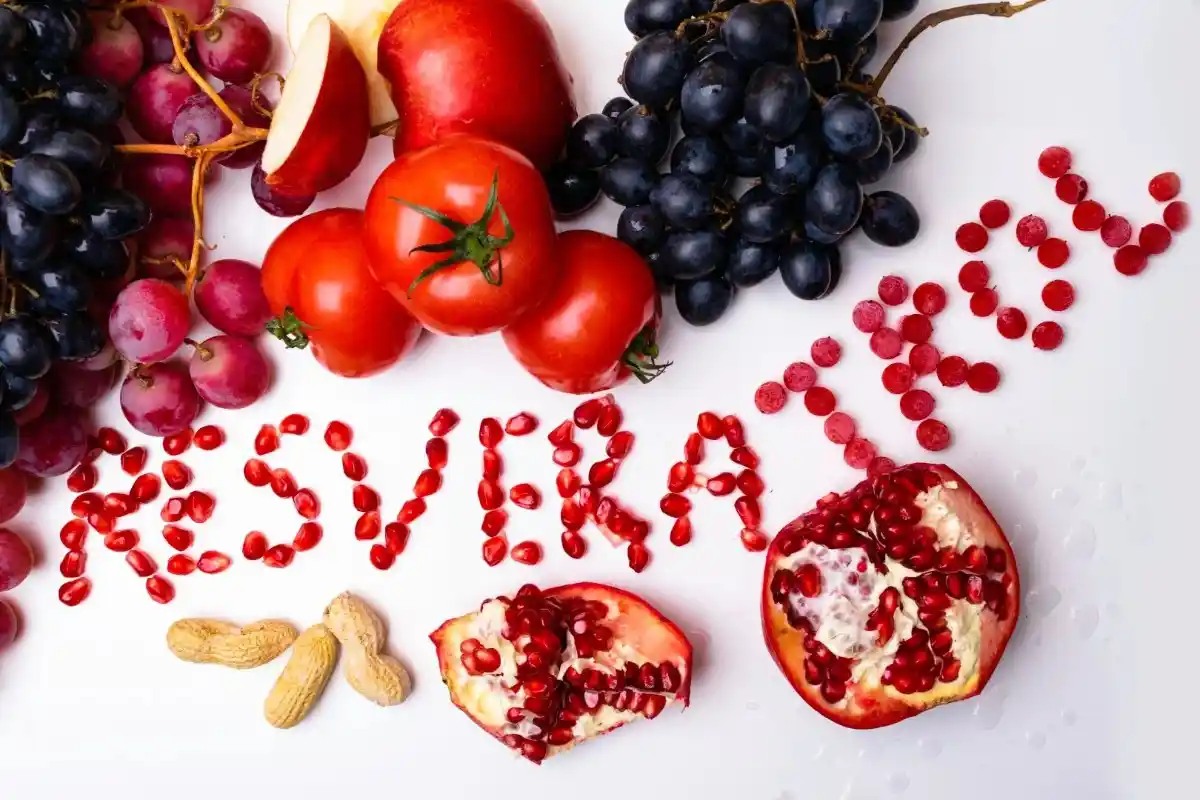 Source of Resveratrol