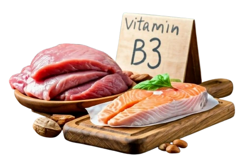 Niacin or vitamin B3