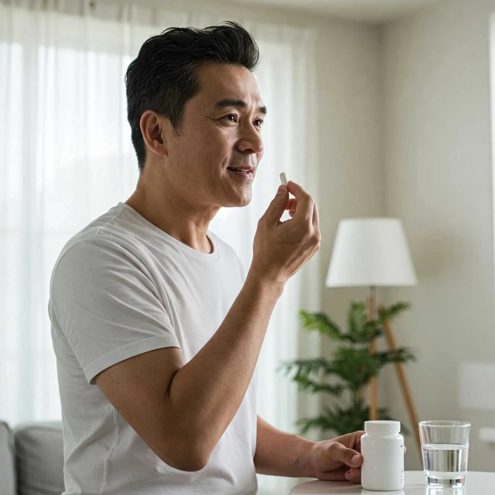 How Much Spermidine Per Day