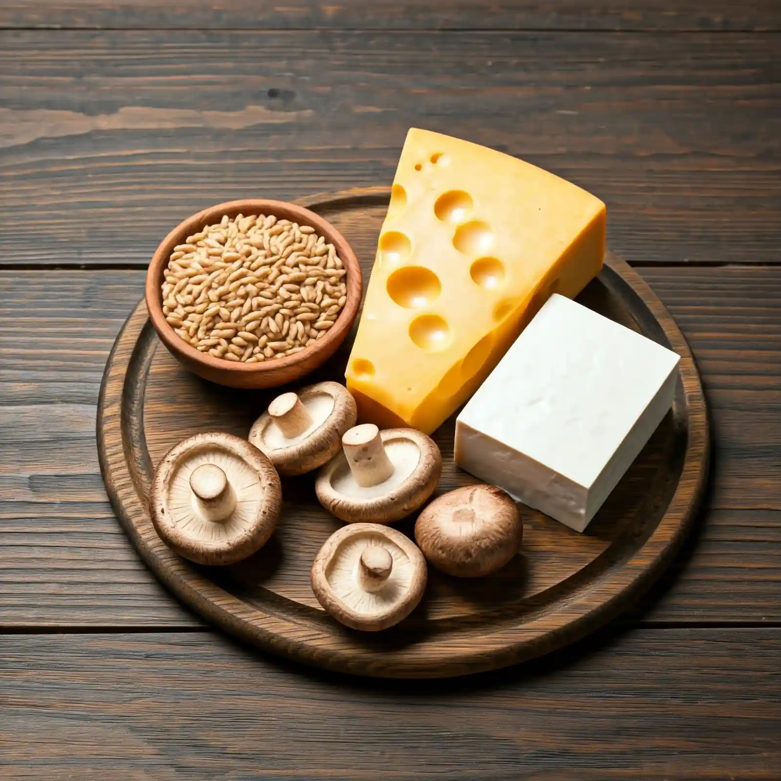best food sources of spermidine