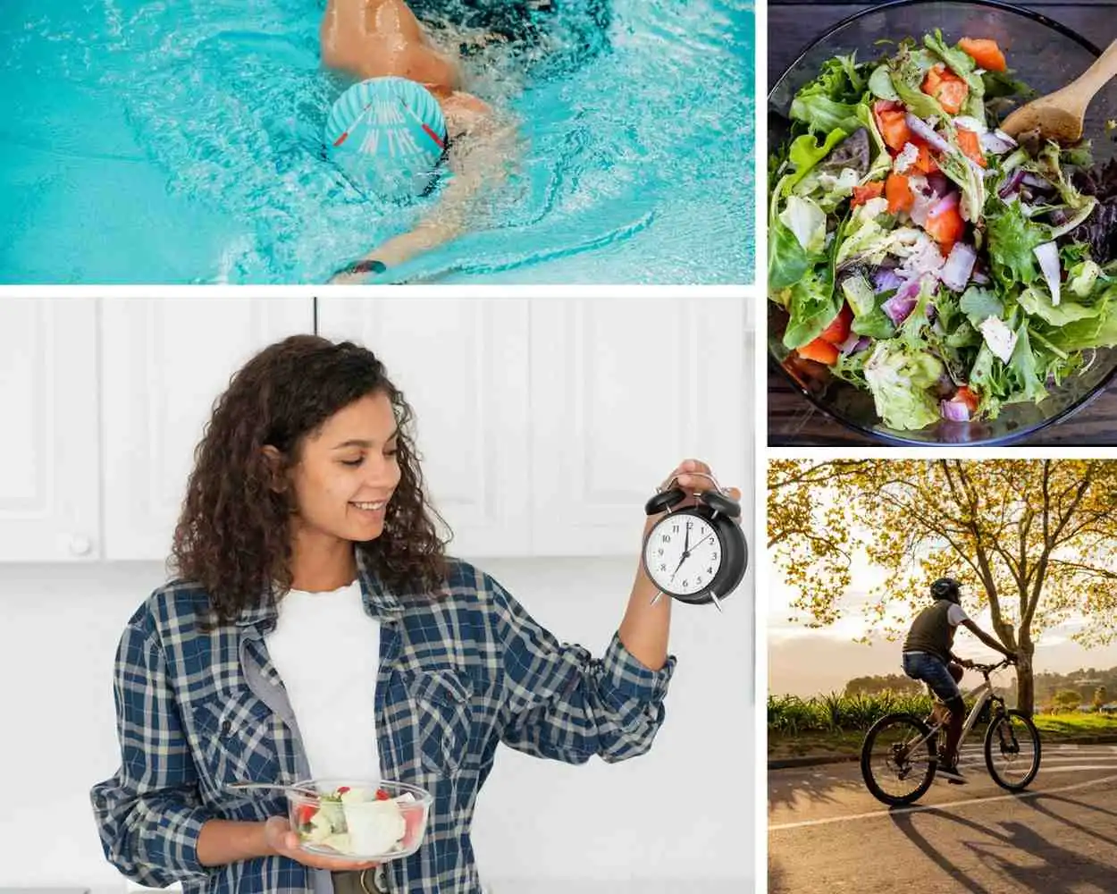 Lifestyle Habits to clear zombie cells