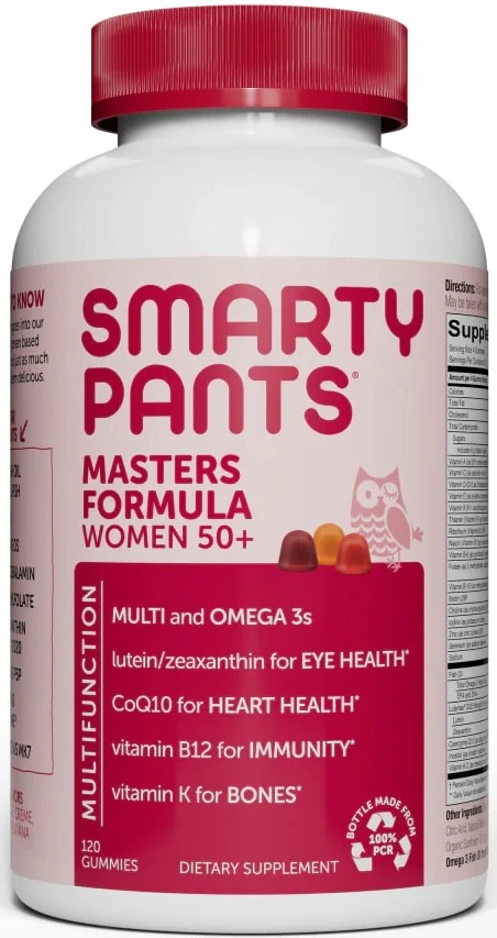 SmartyPants Women’s Masters 50+