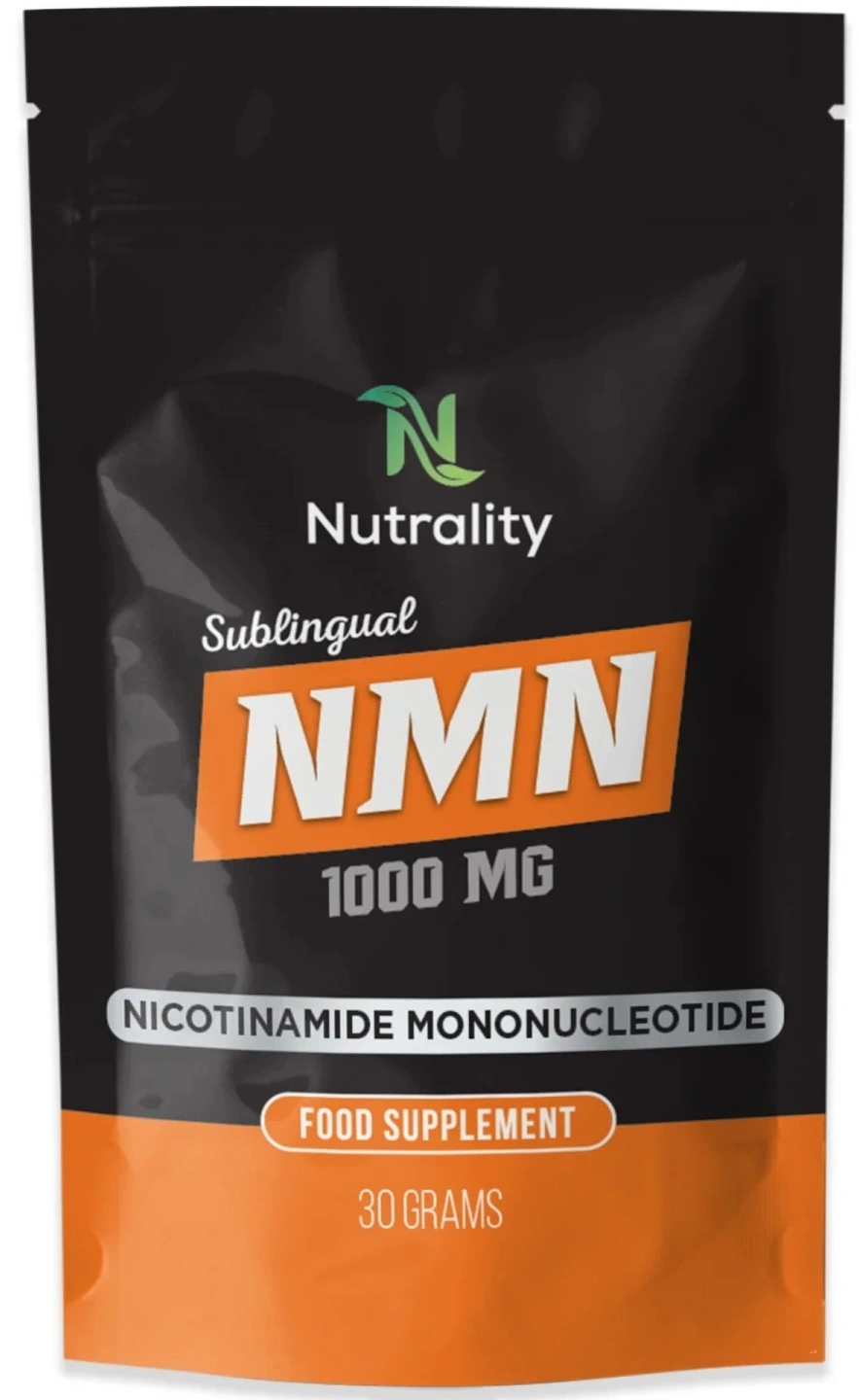 Nutrality NMN Sublingual Powder