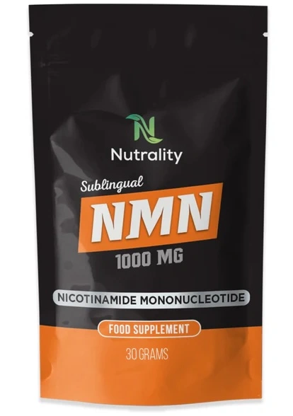 Nutrality NMN Sublingual Powder