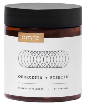 Omre Quercetin + Fisetin