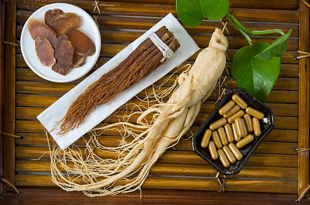 ginseng