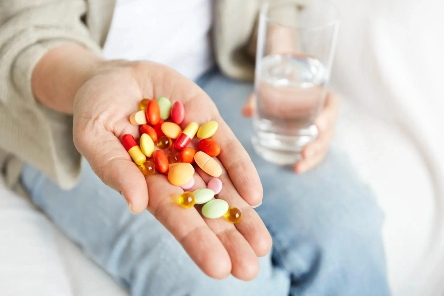 Choosing the right anti-aging supplement