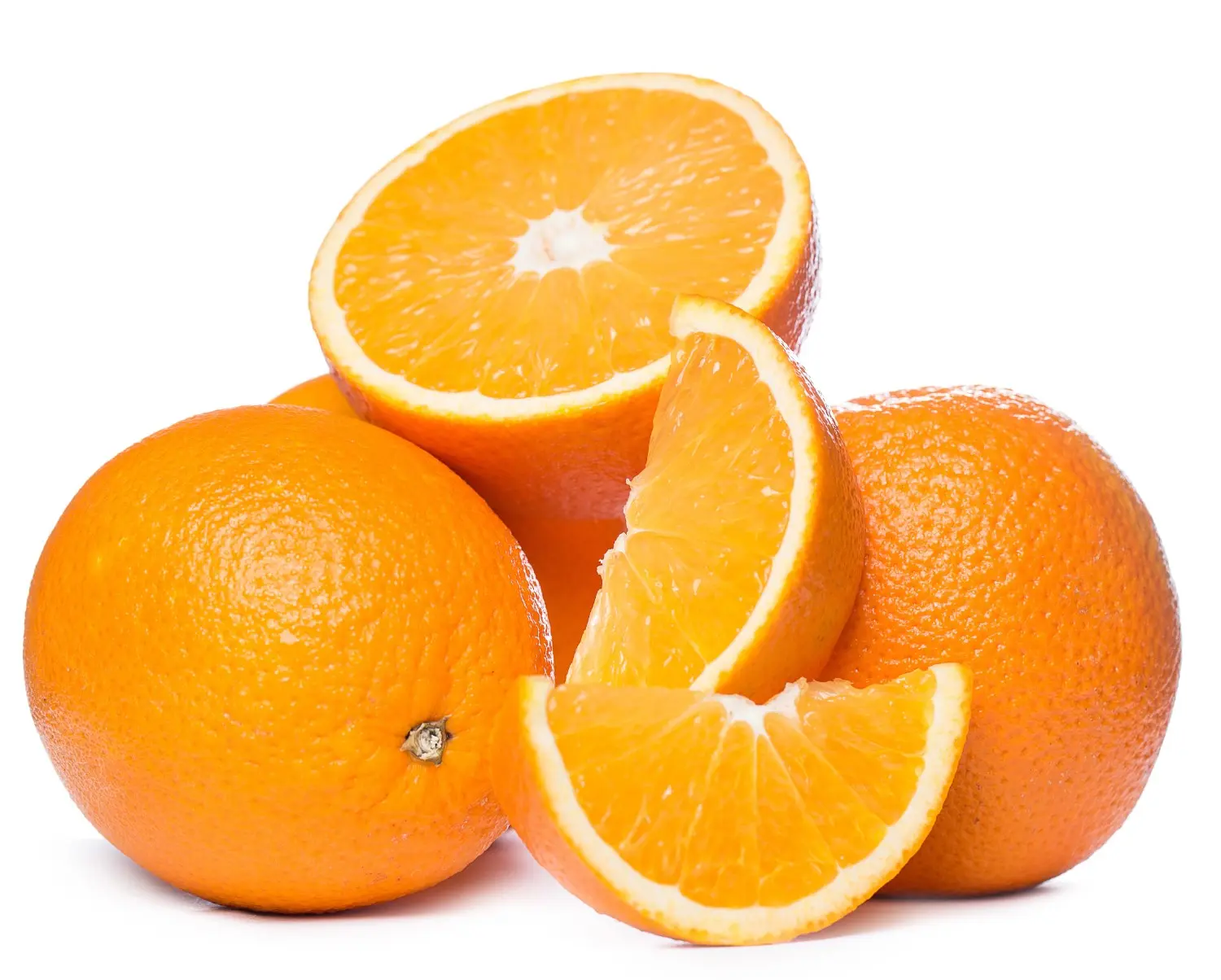 oranges