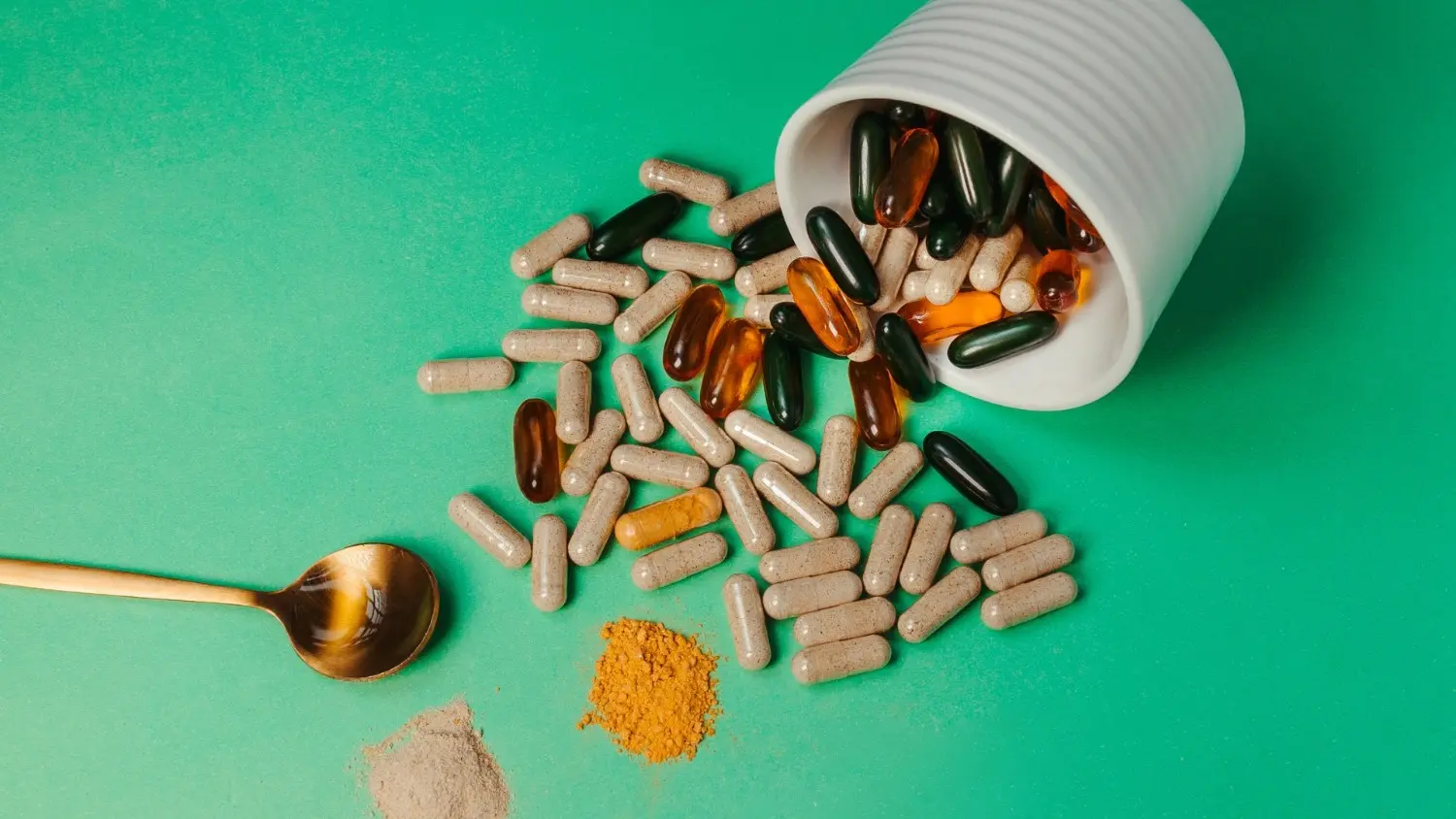 bryan johnson's supplements list