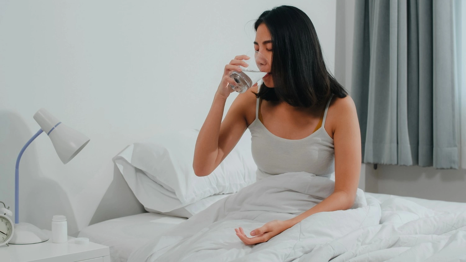 How to to relieve a two-day hangover?