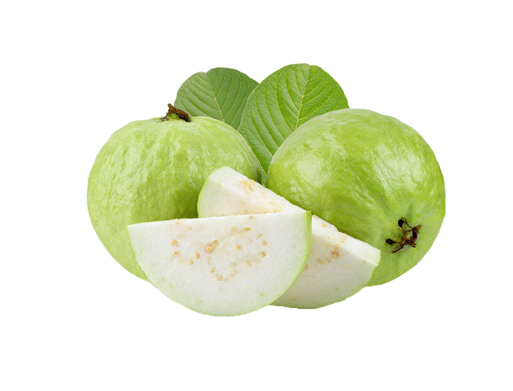 Guava-chikoo Fruit Mix