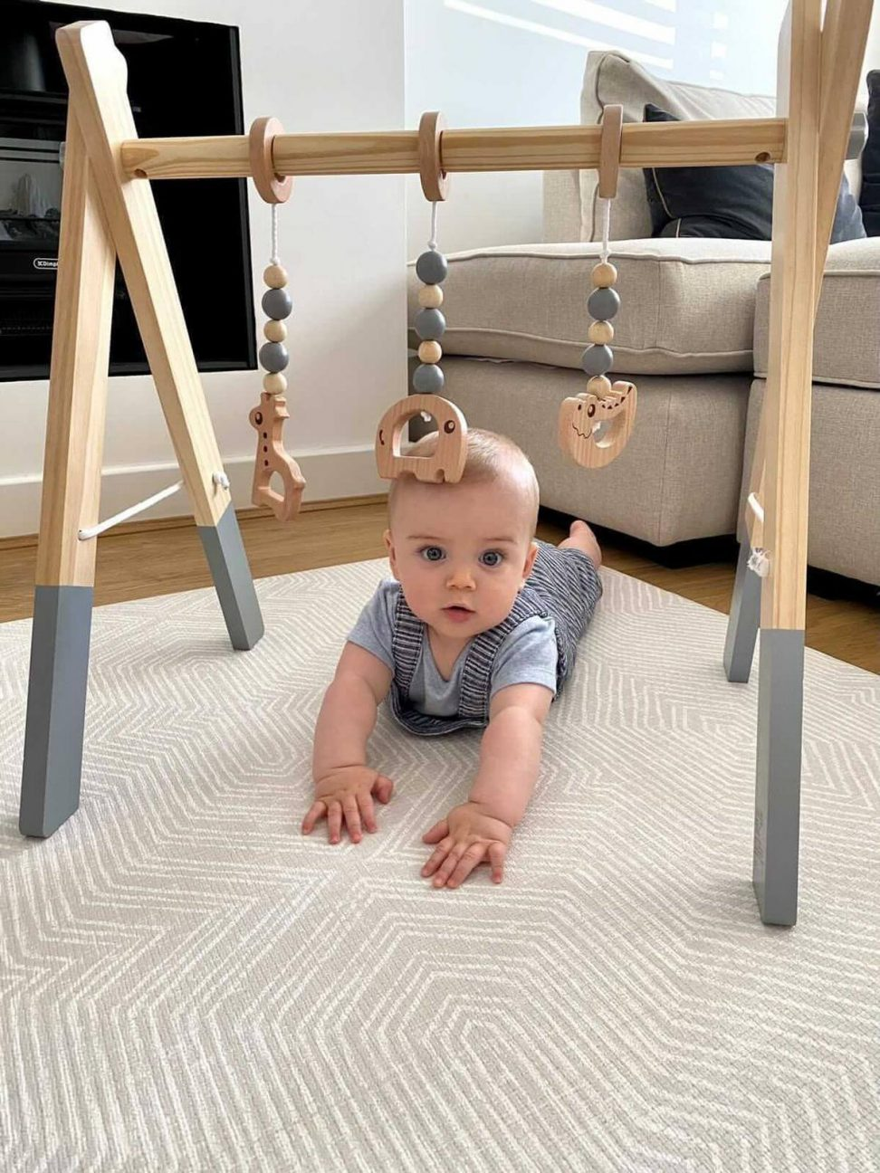 Wee workout best sale baby gym