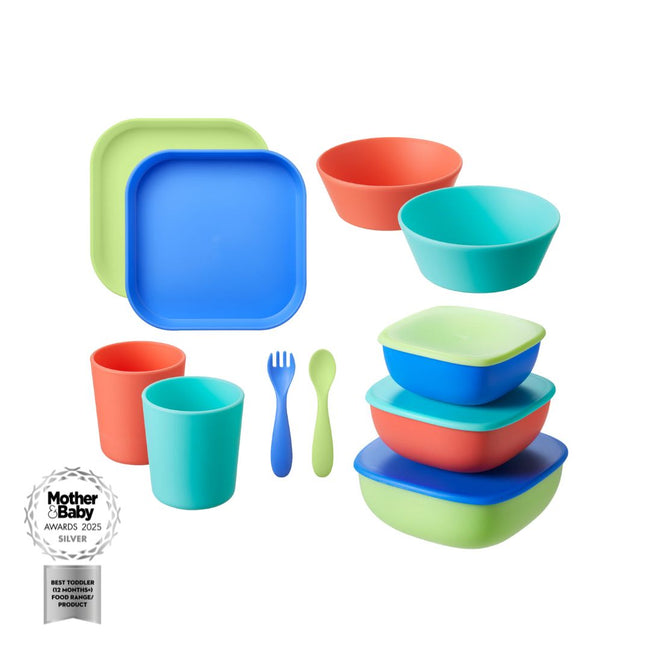 Good Square Meal Weaning Bundle