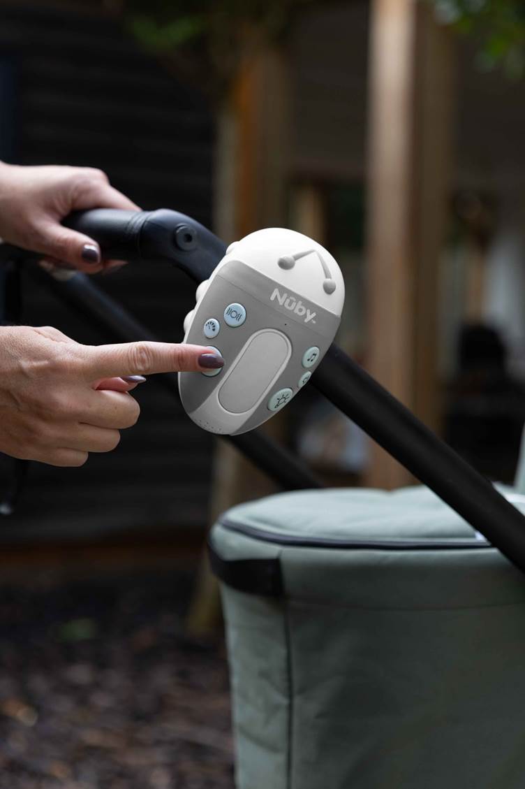 A person pushing a strollerAI-generated content may be incorrect.
