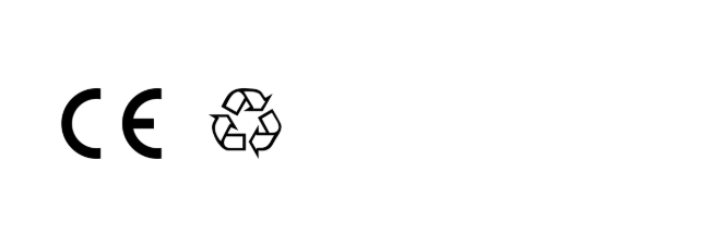 The care icons for the Chompy Chube Teether