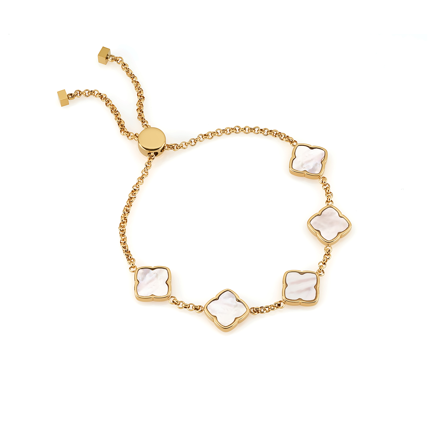 送税込【Abbott Lyon】Blush/Mocha Chain Stellar 40mm☆(2色) The Blush Stellar 40 Watch (Blush/Silver) | Personalised