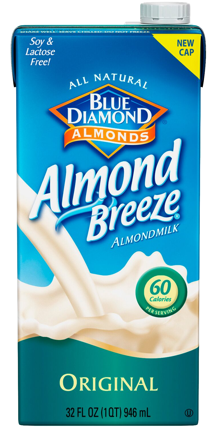 Almond Breeze Original almond milk