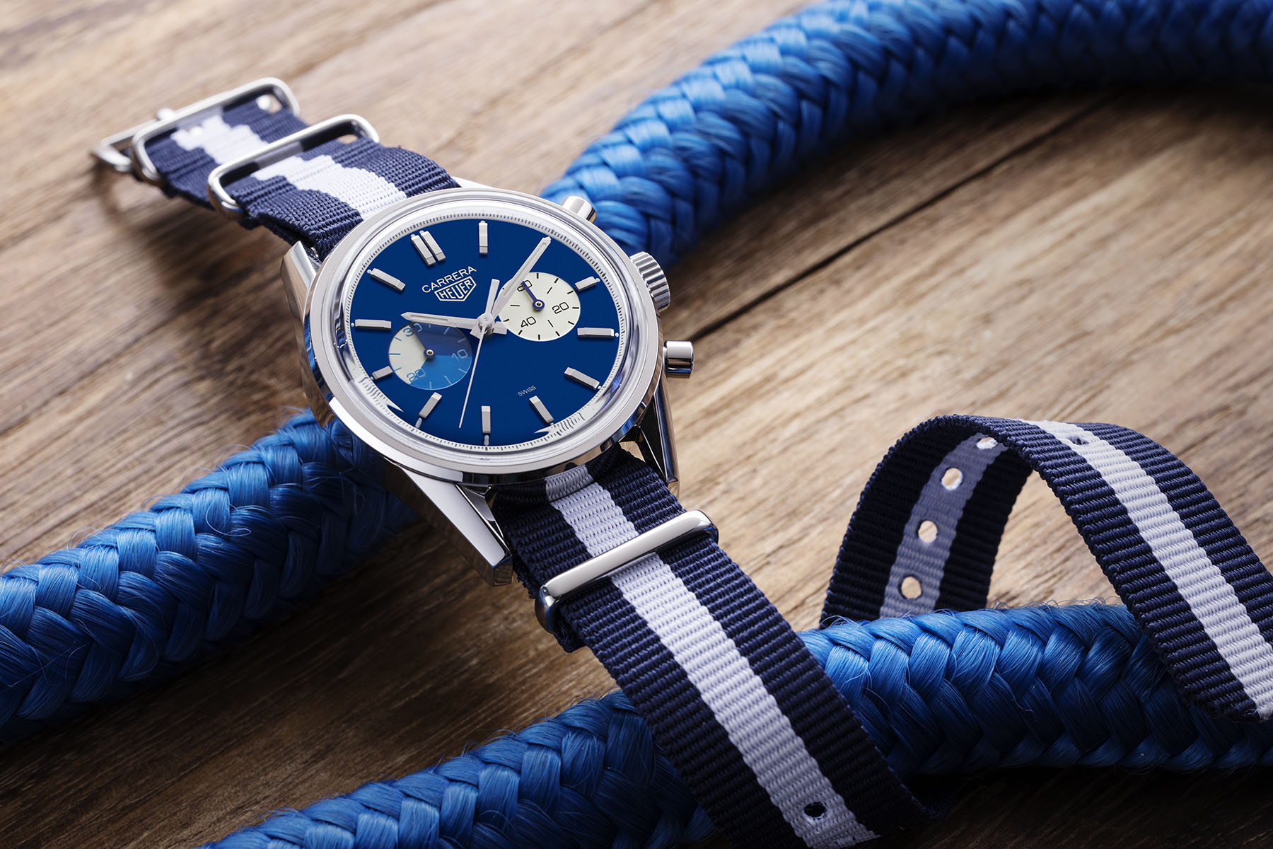 TAG Heuer's Carrera Watches Live Up to their Legacy - Revolution Watch