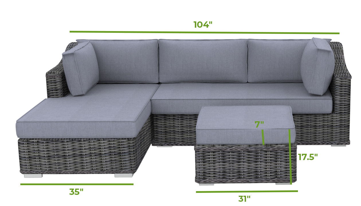 gardenline outdoor lounge