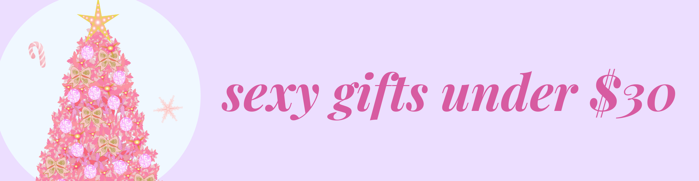 Shop our sexy gifts under $30