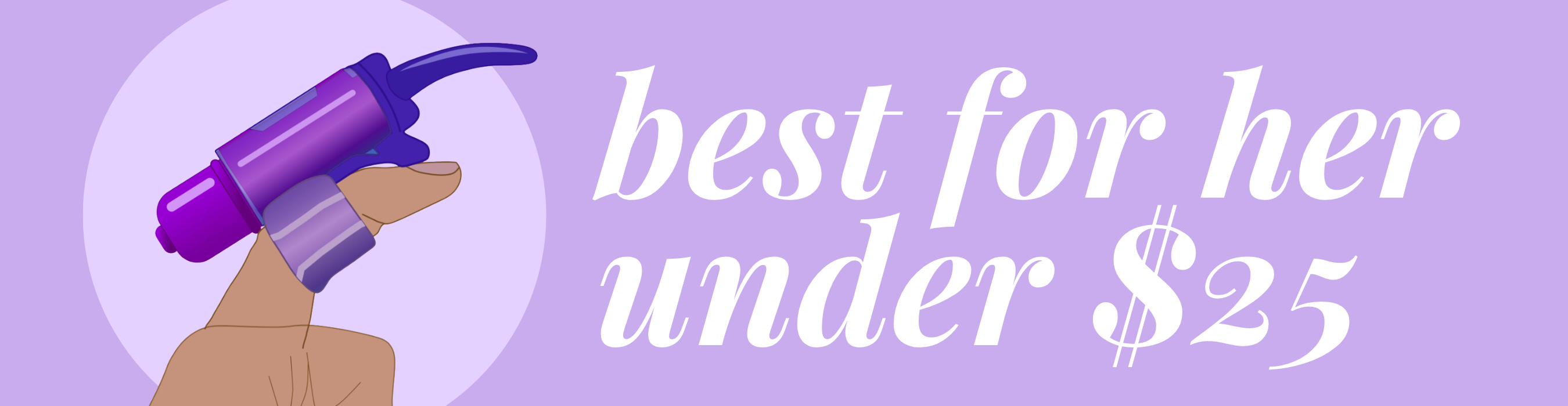 Best gifts for her under $25