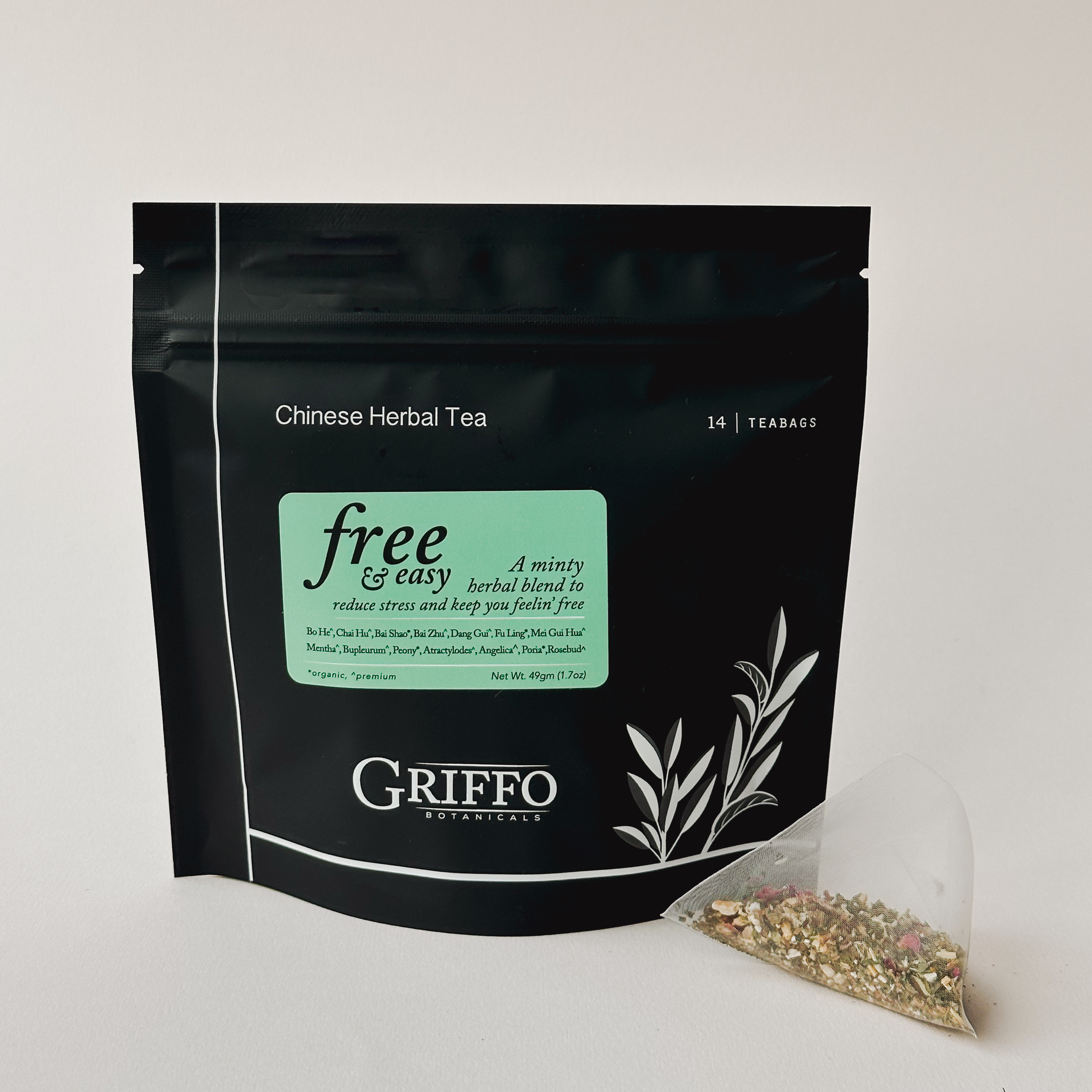 griffo free and easy tea
