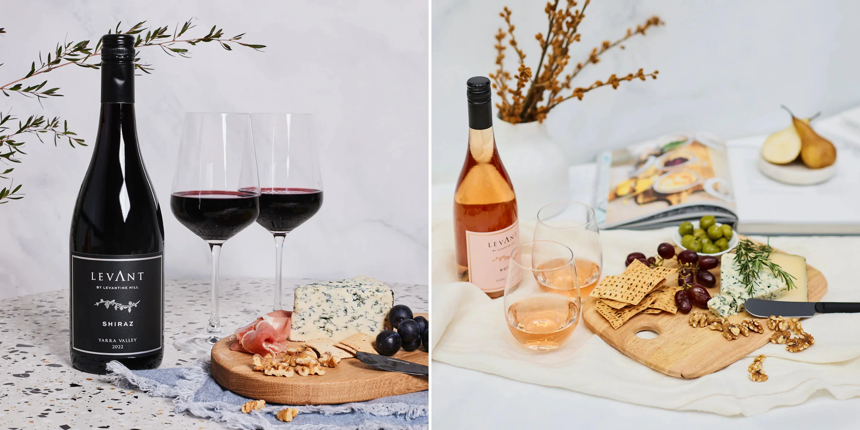 Wine and gourmet gift hamper Australia